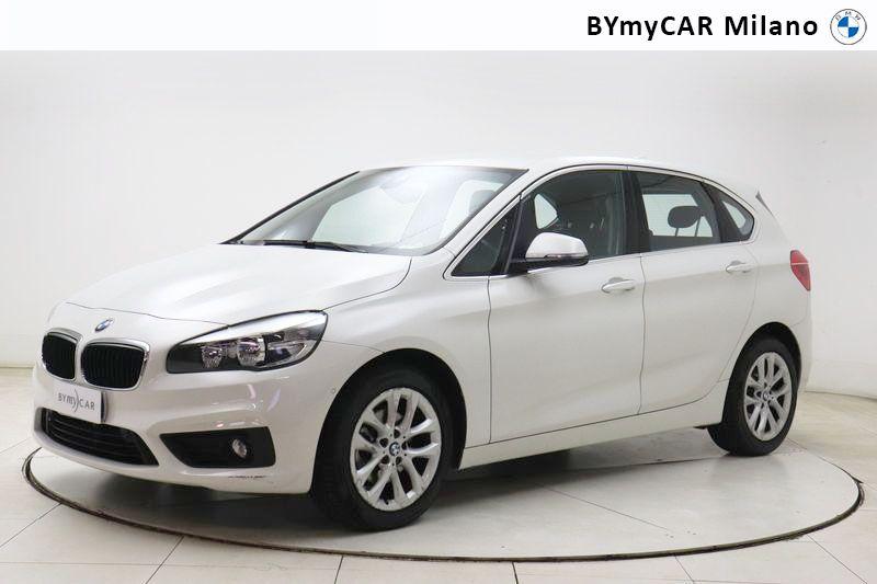 BMW Serie 2 216d Active Tourer Advantage auto my17