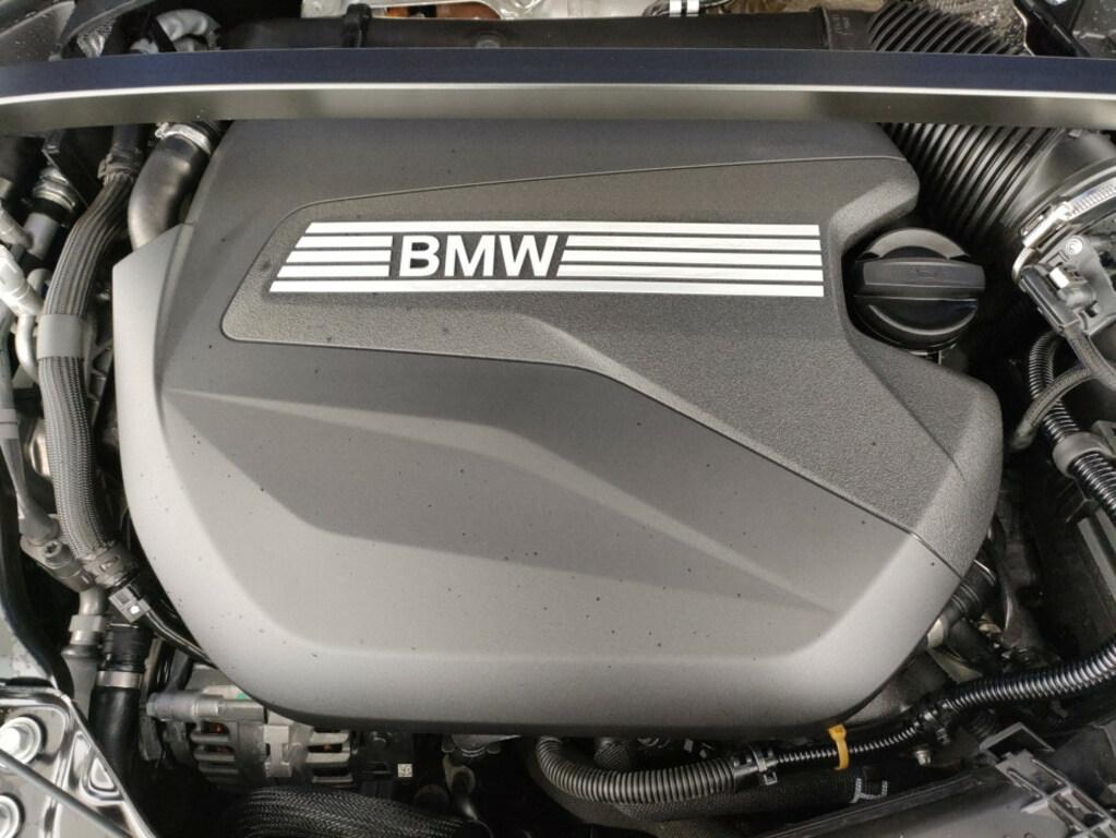 BMW Serie 1 118d MSport auto