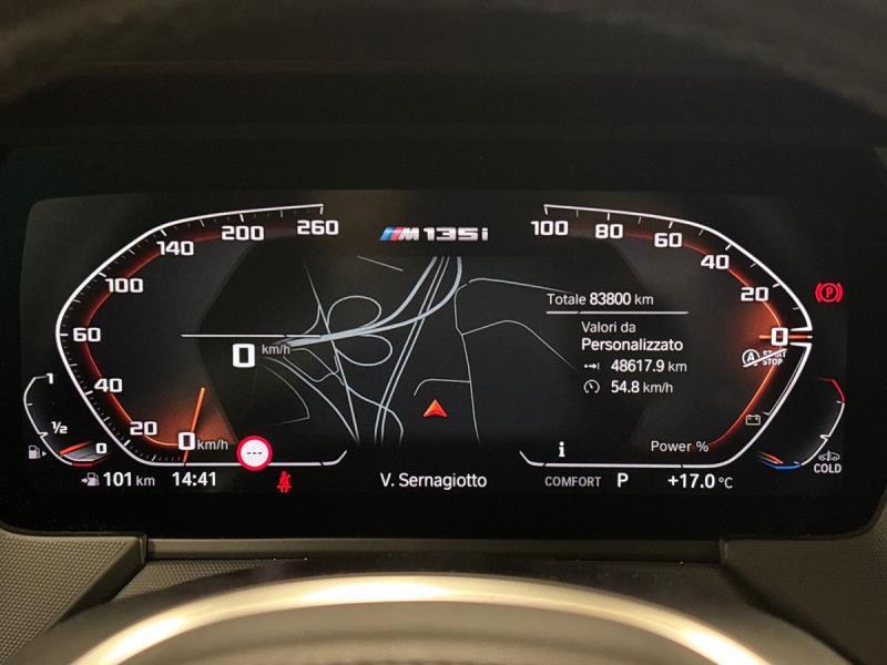 BMW Serie 1 M 135i xdrive auto