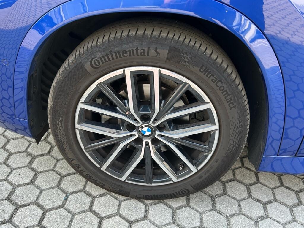 BMW X1 sdrive18d Msport auto