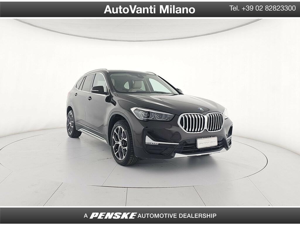 BMW X1 sdrive18d xLine Plus auto