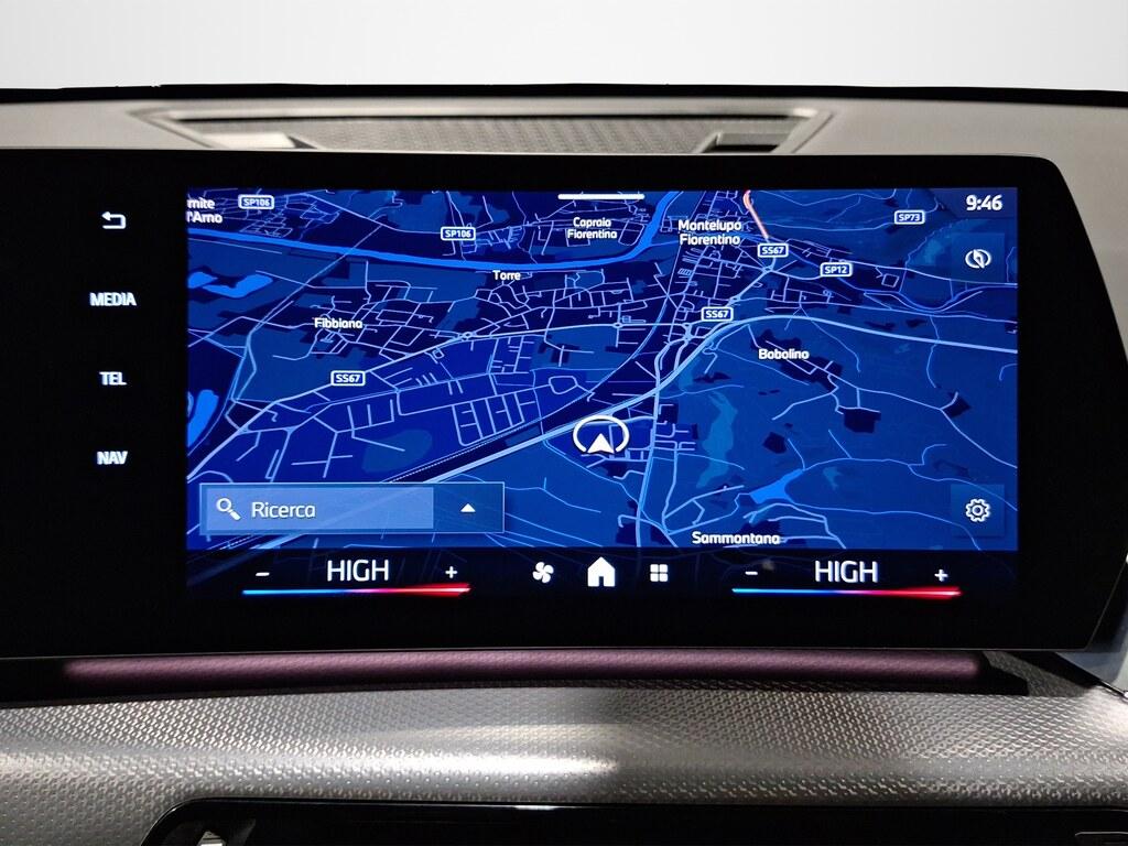 BMW X1 sdrive18d Msport auto