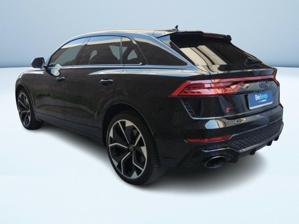 Audi Q8 RS 8 4.0 mhev quattro tiptronic