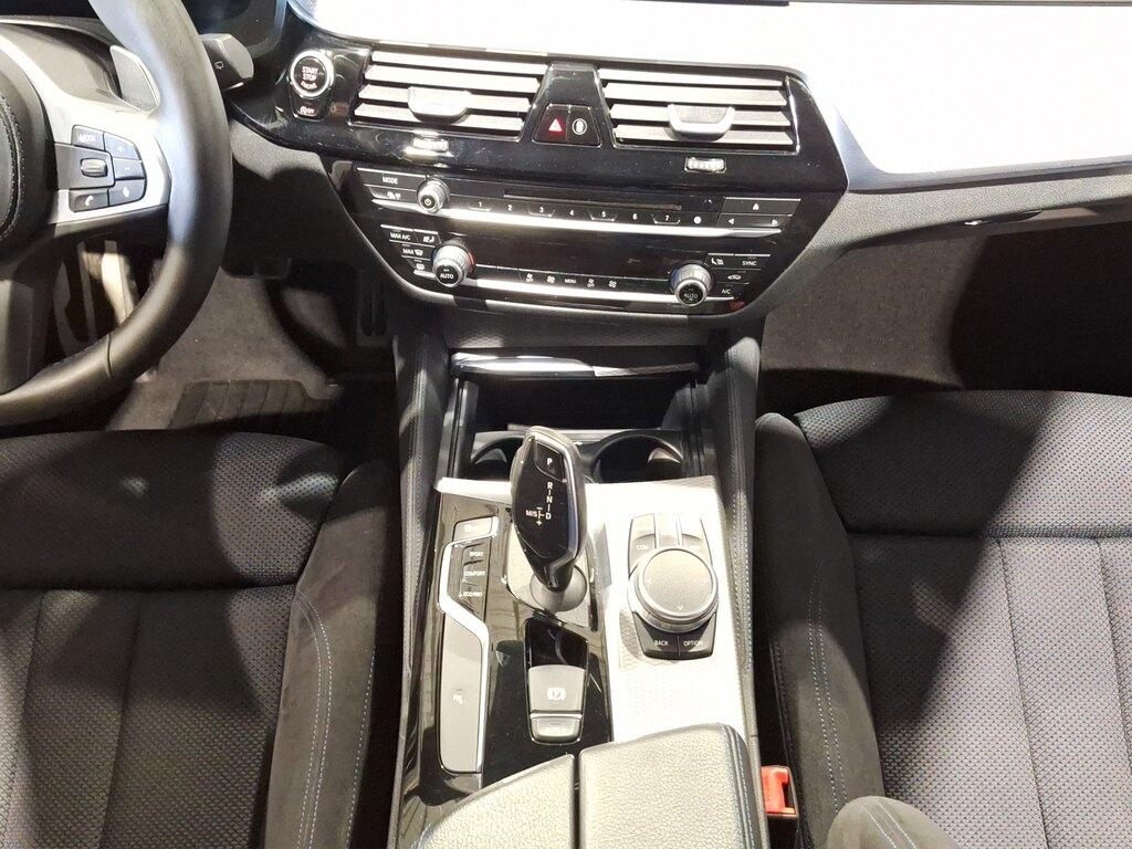 BMW Serie 5 520d Touring Msport auto