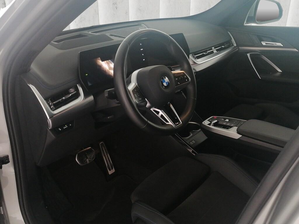 BMW X1 xdrive20d mhev 48V MSport Pro auto