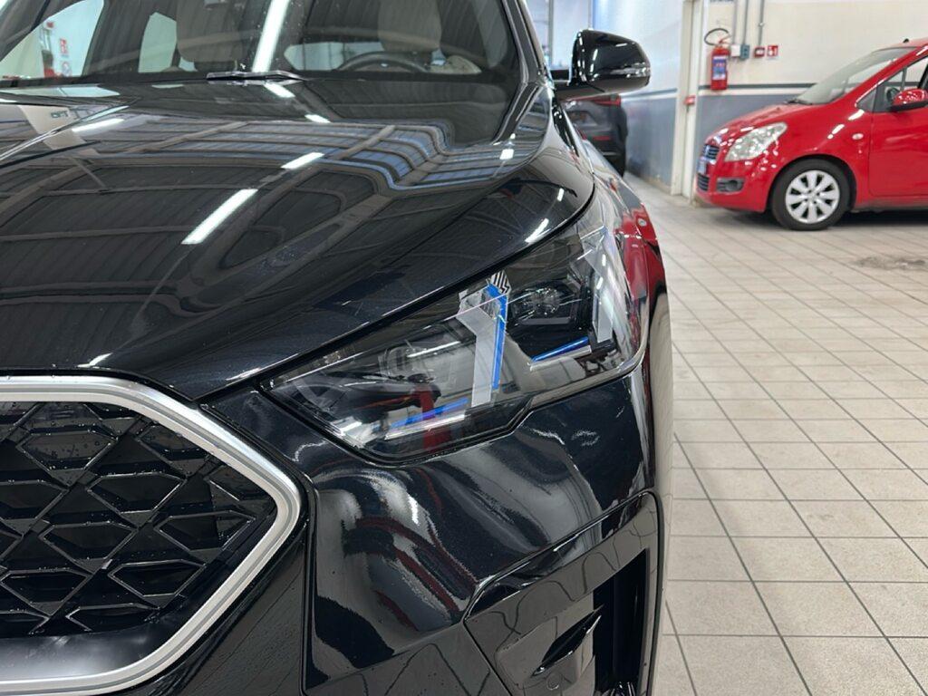 BMW X2 xdrive 20d 48V MSport auto