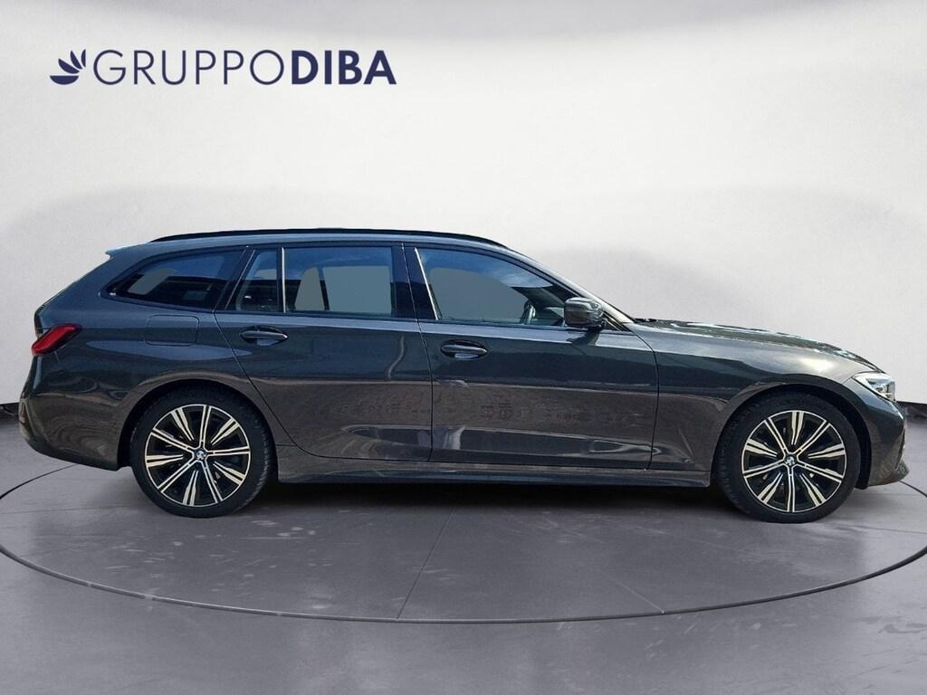 BMW Serie 3 318d Touring Business Advantage auto