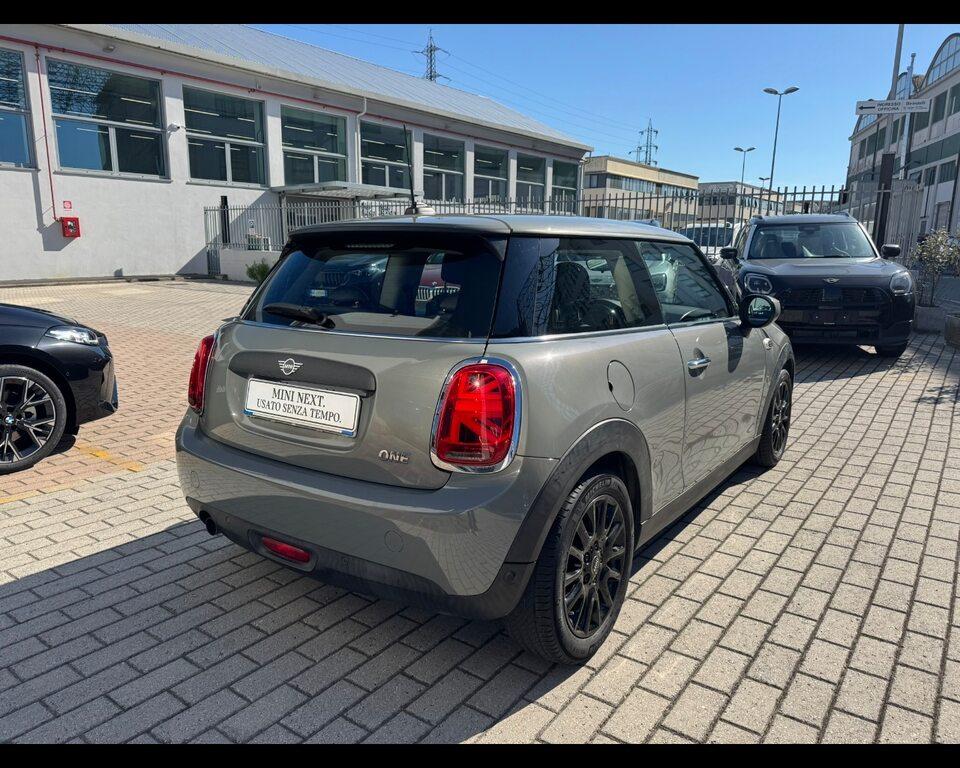 Mini One 1.5 TwinPower Turbo One