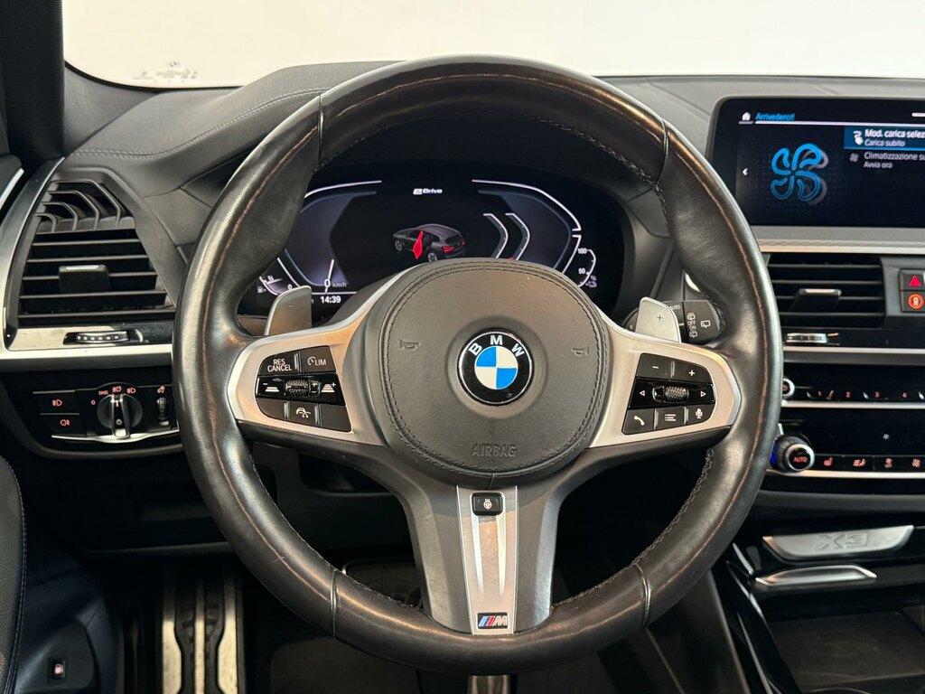BMW X3 xdrive30e Msport auto