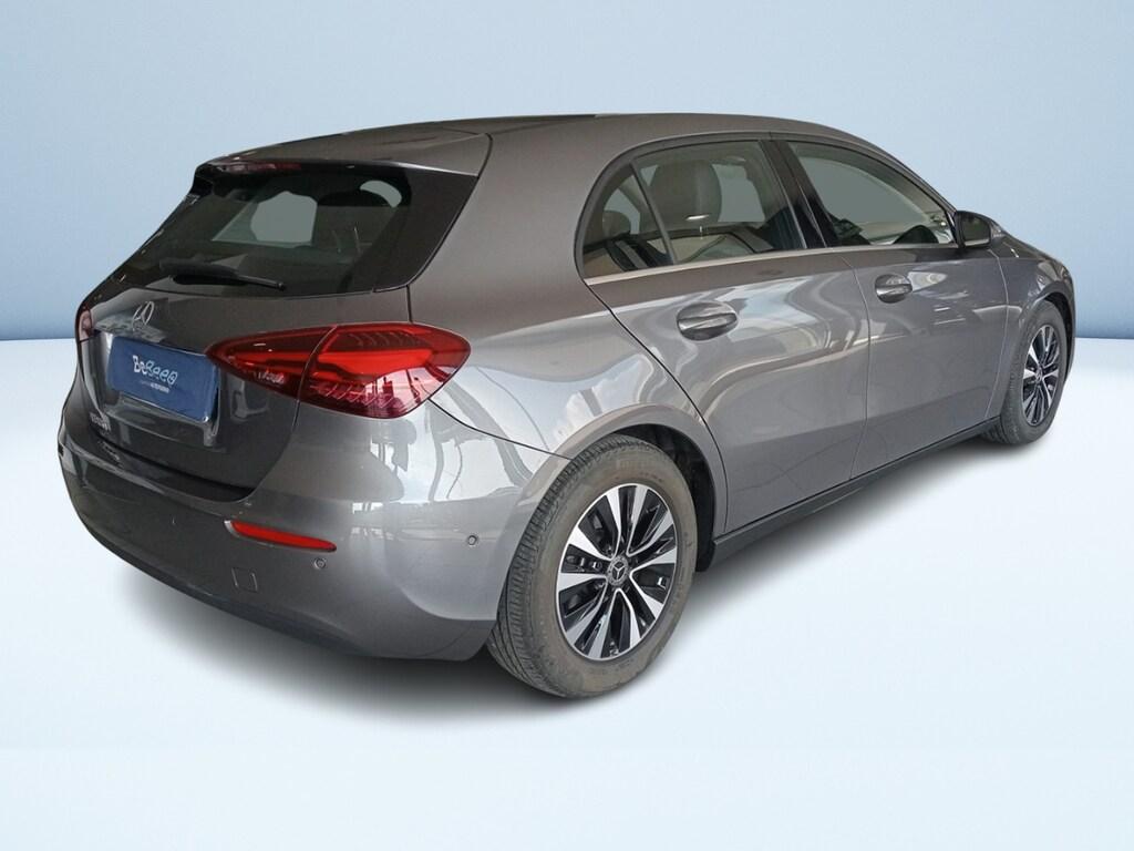 Mercedes Classe A 180 d Advanced auto