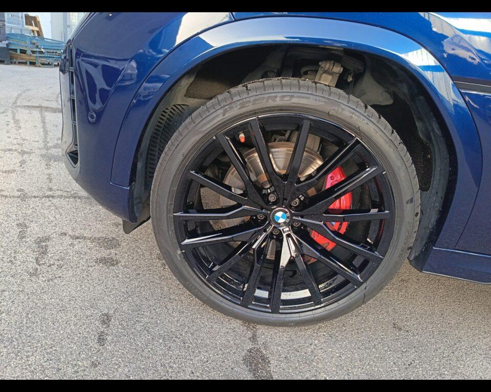 BMW X6 xdrive40d MSport Pro auto