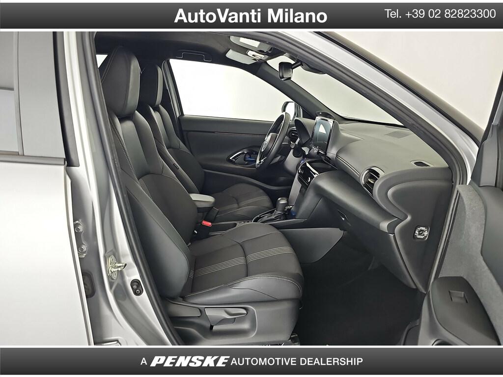 Toyota Yaris Cross 1.5h Adventure awd-i 116cv e-cvt