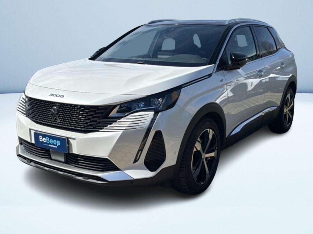 Peugeot 3008 1.2 puretech t. GT Pack s&s 130cv eat8