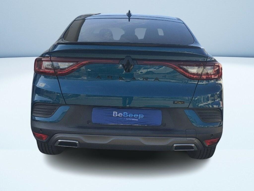 Renault Arkana 1.6 E-Tech Engineered hybrid 145cv