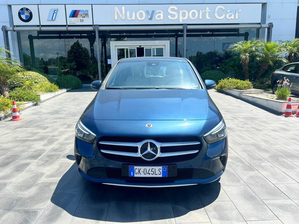 Mercedes Classe B 200 d Premium auto