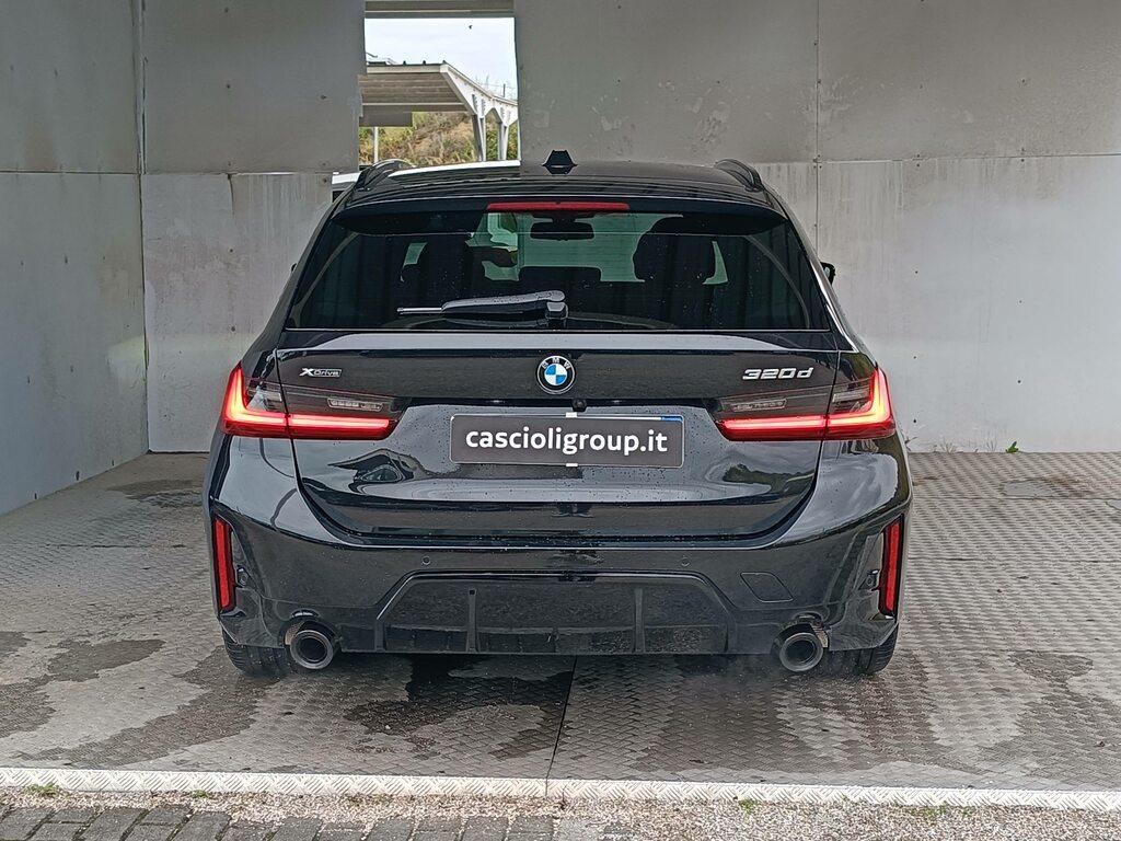 BMW Serie 3 320d Touring mhev 48V Msport xdrive auto