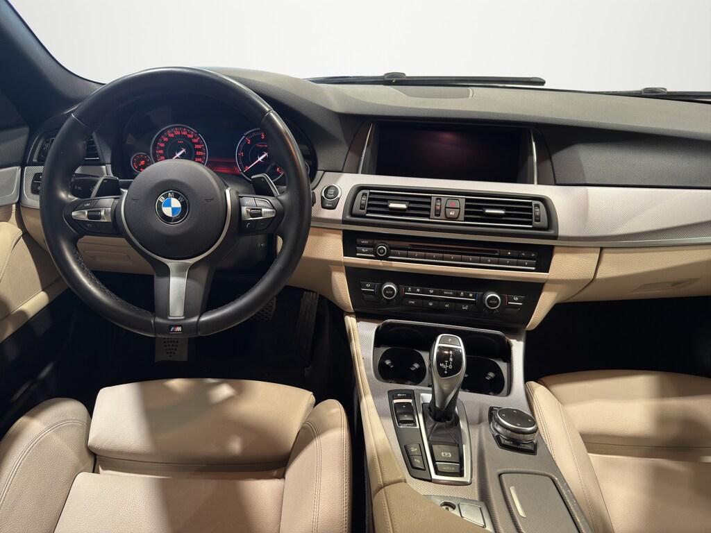 BMW Serie 5 525d Touring xdrive Msport auto E6