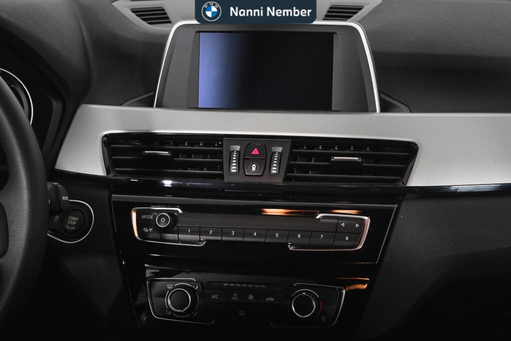 BMW X1 sdrive18i xLine Plus 136cv auto