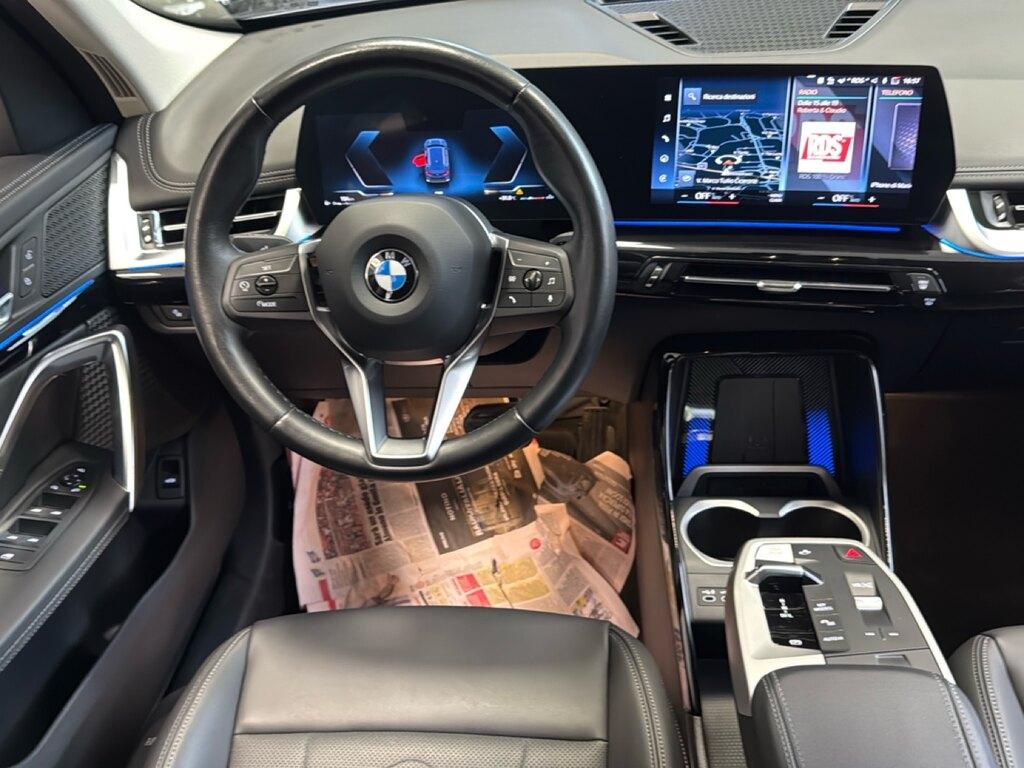 BMW X1 xdrive20d mhev 48V X-Line auto