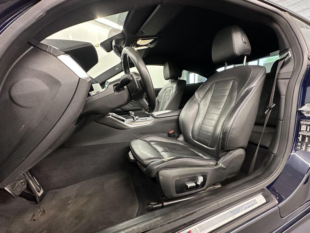 BMW Serie 4 M M440d Coupe mhev 48V xdrive auto