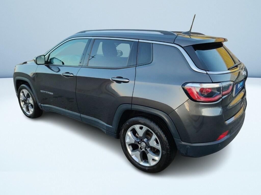 Jeep Compass 1.4 m-air Limited 2wd 140cv my19