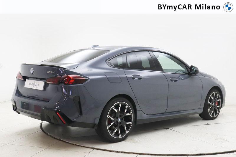 BMW Serie 2 218d Gran Coupe MSport Pro auto