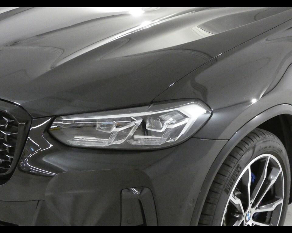 BMW X4 xdrive20d mhev 48V Msport auto