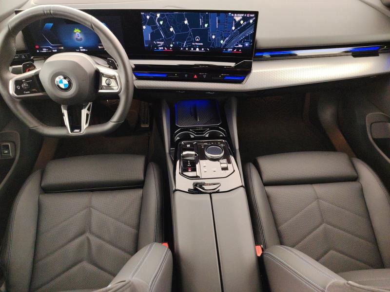 BMW Serie 5 520d Touring 48V xdrive M Sport Pro auto