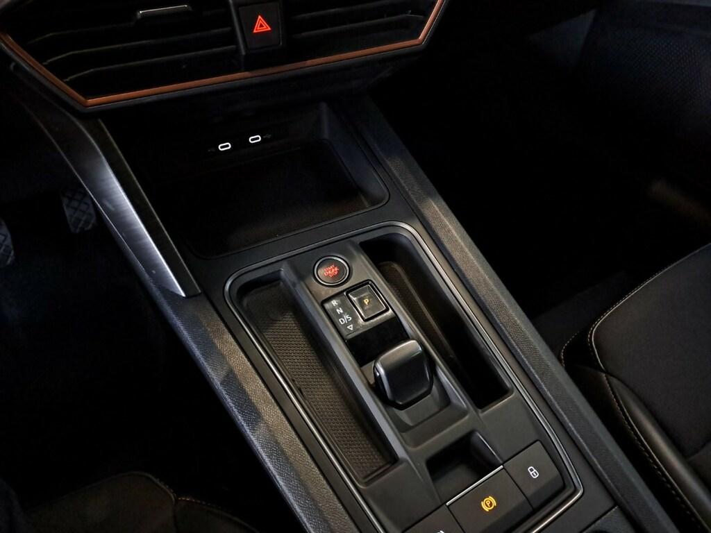 Cupra Leon Sportstourer 1.5 hybrid 150cv dsg