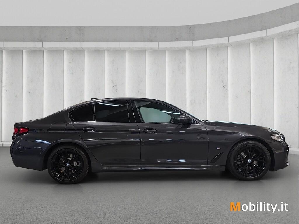 BMW Serie 5 520d mhev 48V Msport auto