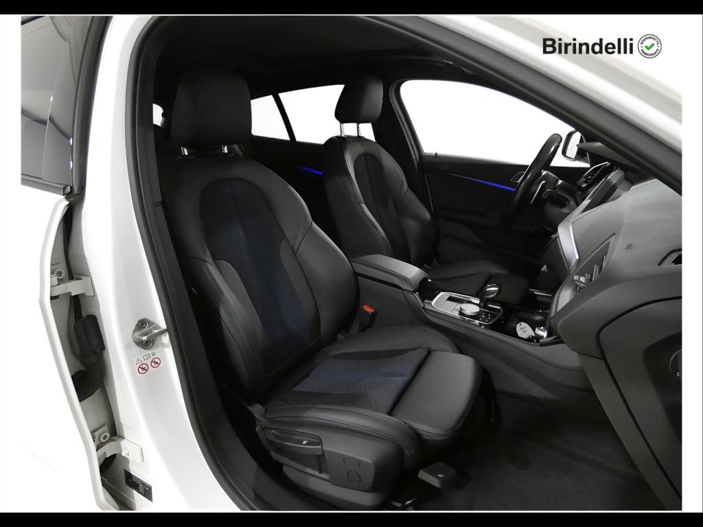 BMW Serie 1 118d Msport auto