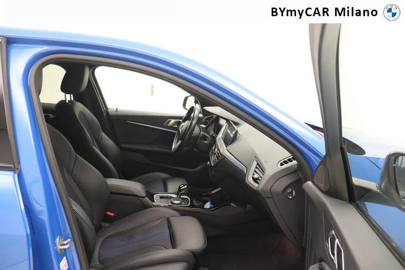 BMW Serie 1 118d Msport auto