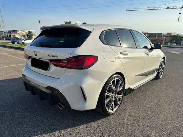 BMW Serie 1 M 135i xdrive auto