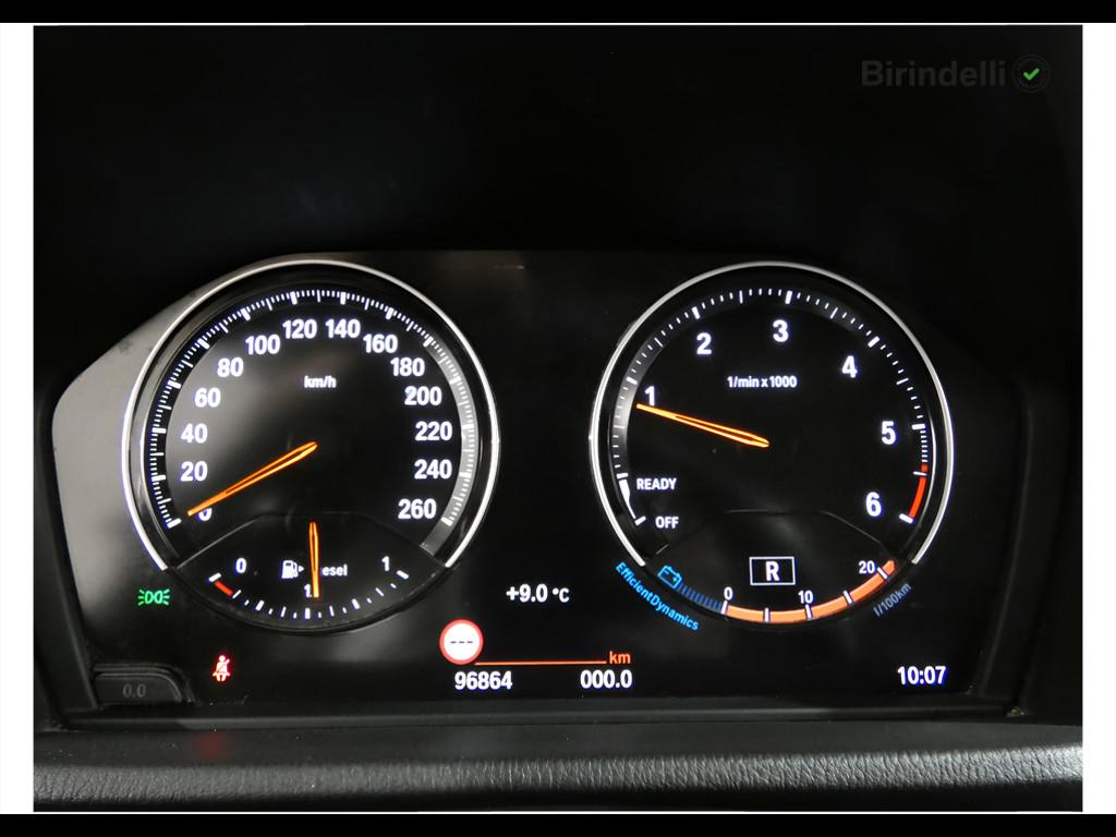 BMW X1 sdrive18d xLine auto