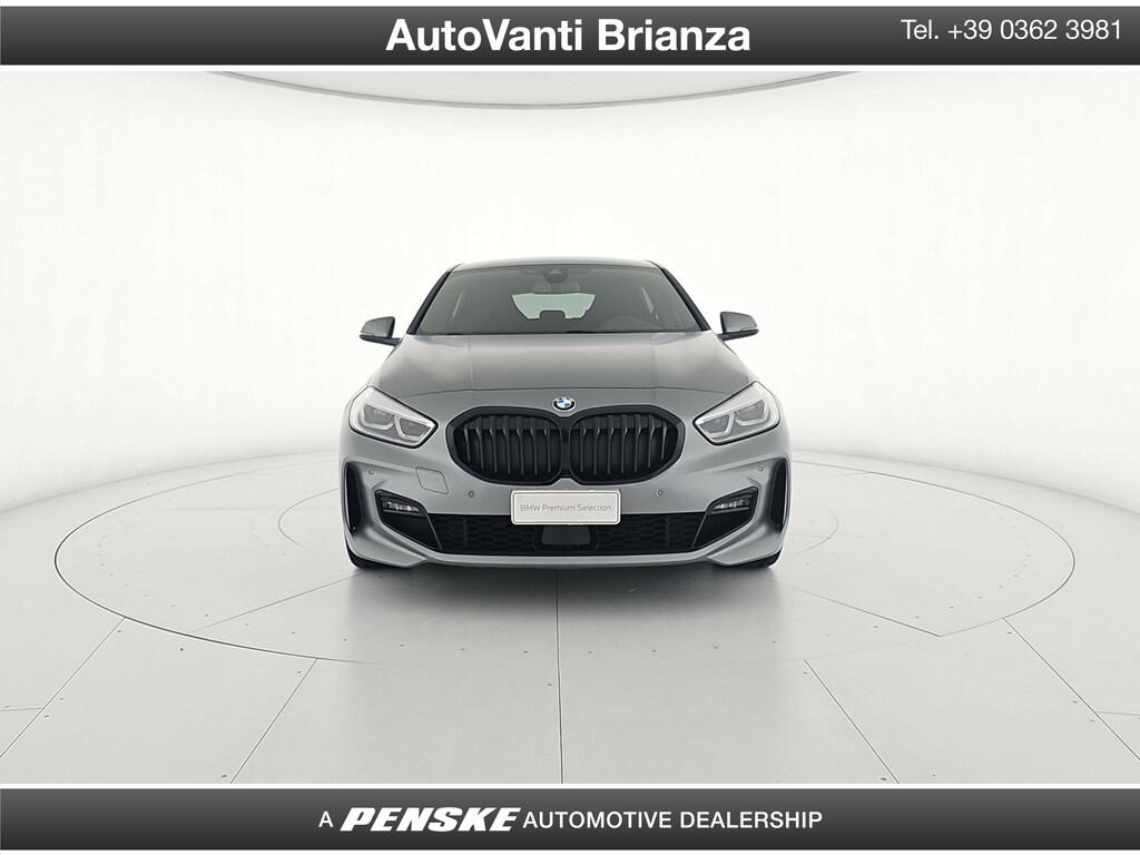BMW Serie 1 120d Msport xdrive auto