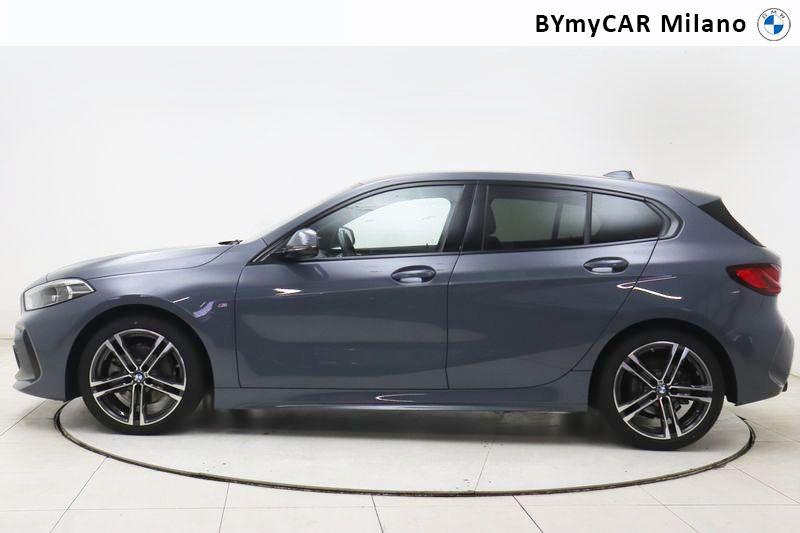 BMW Serie 1 118d Msport auto