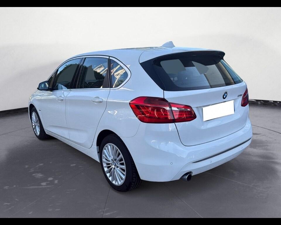 BMW Serie 2 218d Active Tourer Luxury business pack auto