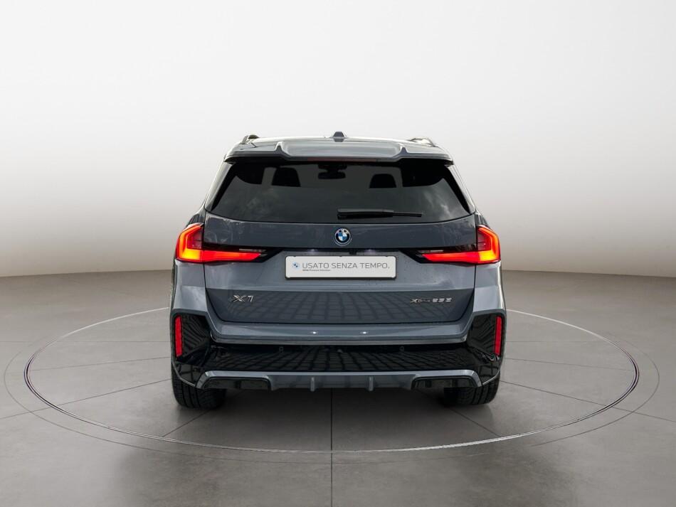 BMW X1 xdrive 25e MSport auto