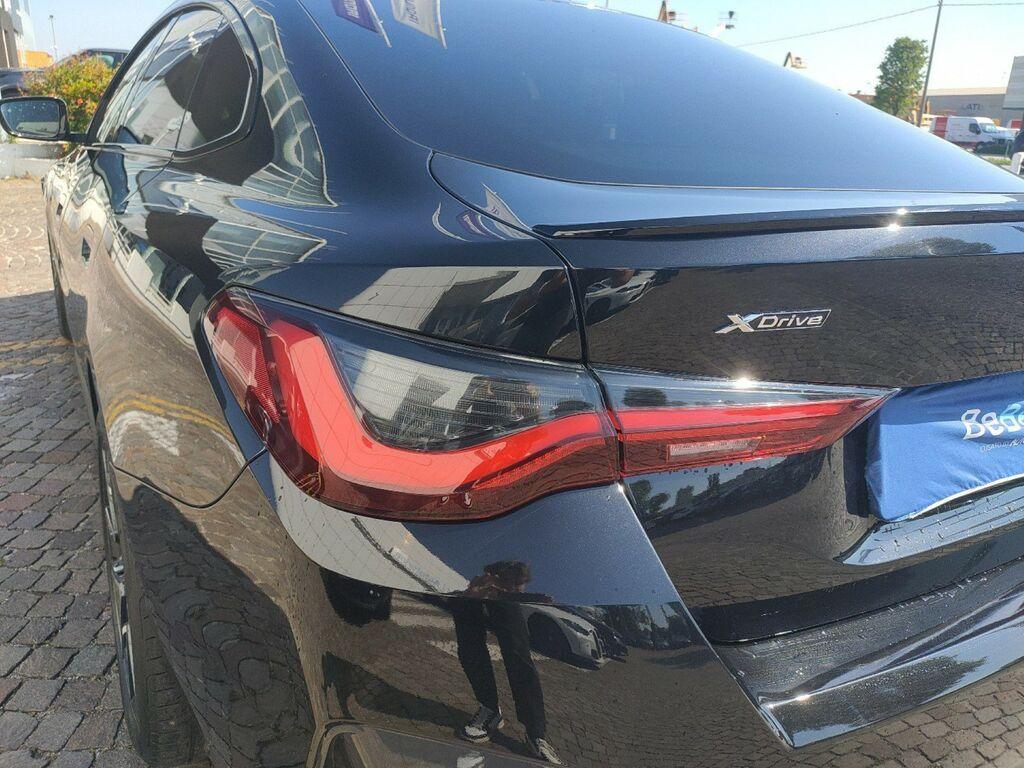BMW Serie 4 420d Gran Coupe mhev 48V xdrive Msport auto