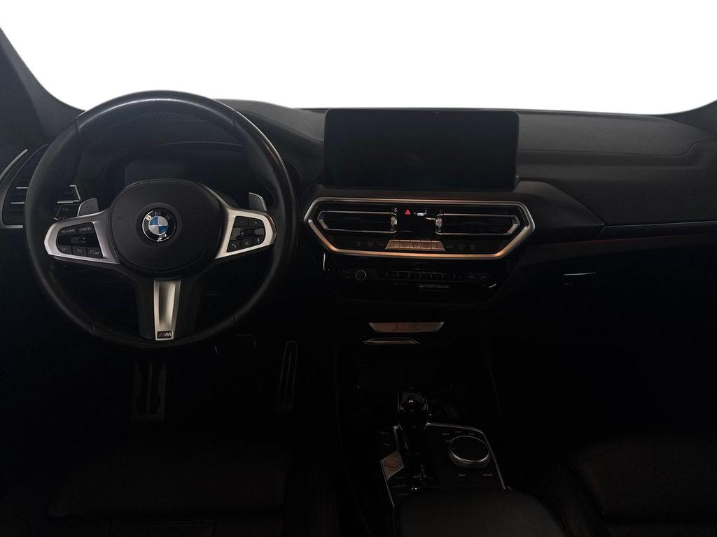 BMW X3 xdrive20d mhev 48V Msport auto