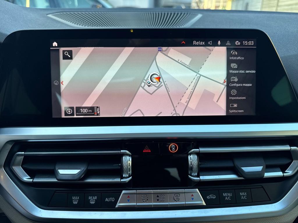 BMW Serie 4 420d Coupe mhev 48V Msport auto