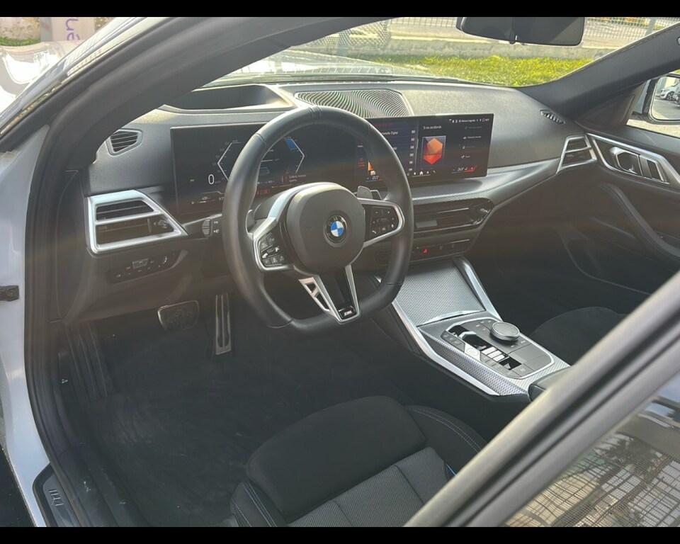 BMW Serie 4 420d Gran Coupe mhev 48V xdrive M Sport Pro auto