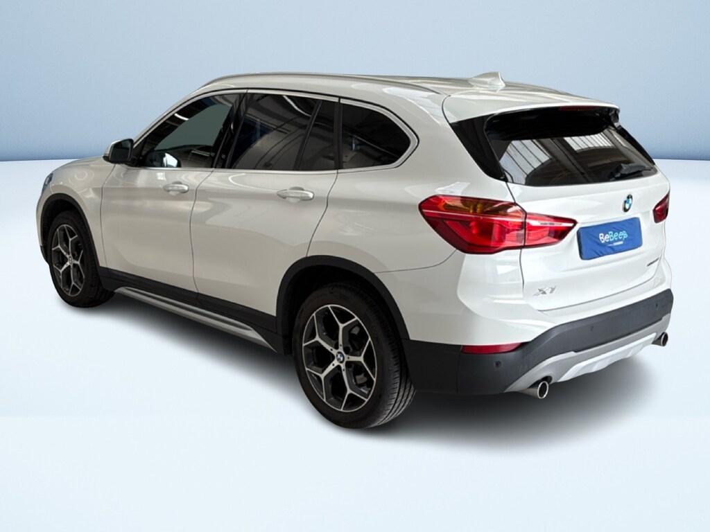 BMW X1 sdrive18d xLine auto my18