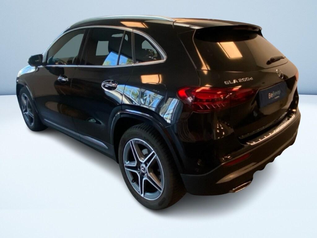 Mercedes GLA 200 d AMG Line Advanced Plus auto