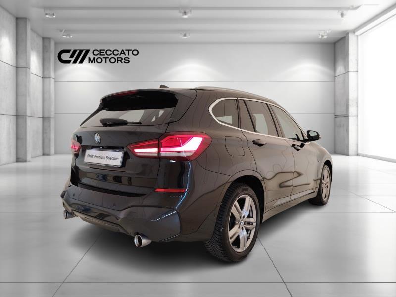 BMW X1 sdrive18d Msport auto