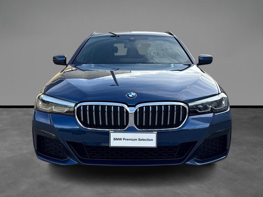 BMW Serie 5 520d Touring mhev 48V Msport auto