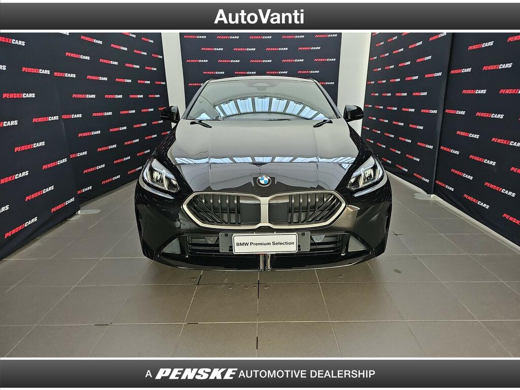 BMW Serie 1 118d MSport auto