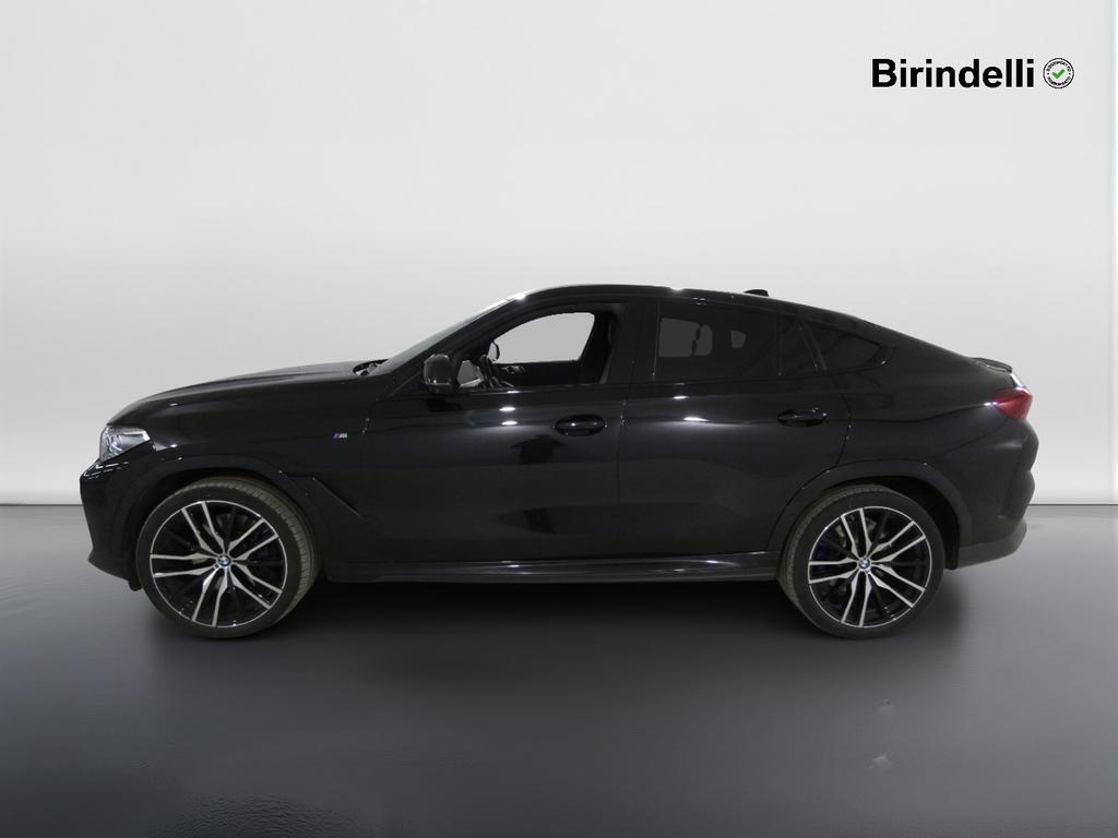 BMW X6 X6 xdrive40d mhev 48V Msport auto