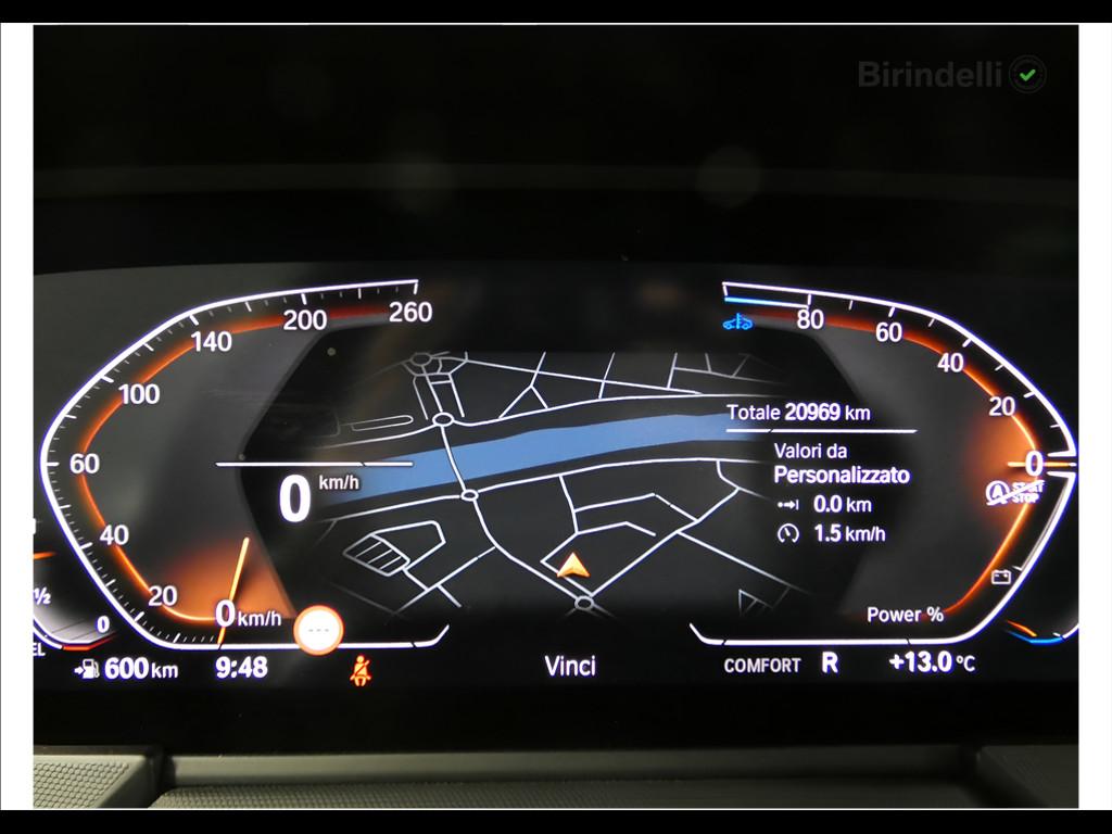 BMW Serie 2 220d Gran Coupe Msport auto
