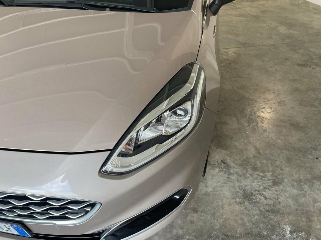 Ford Fiesta 5p 1.5 tdci Vignale 85cv